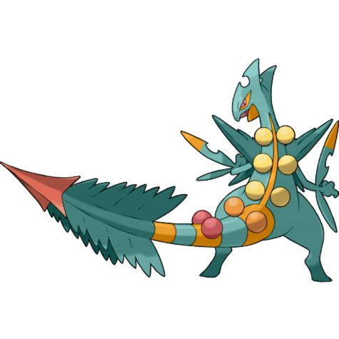 Sceptile