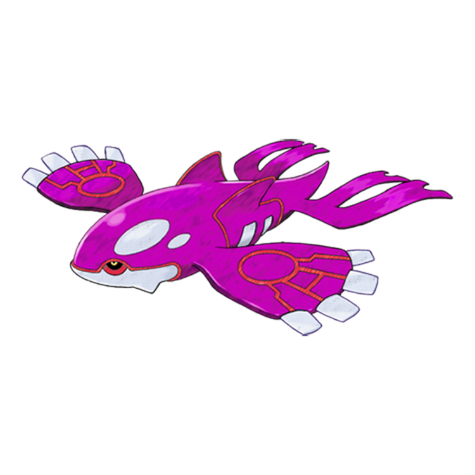 Kyogre