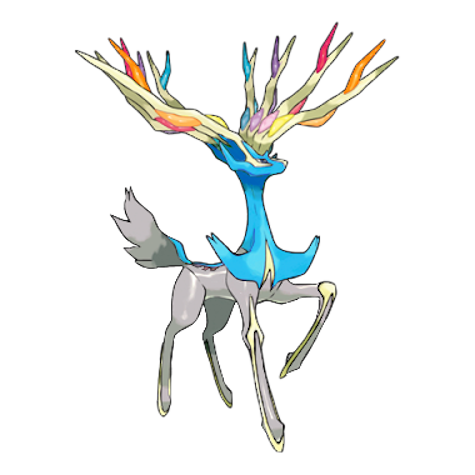 Xerneas