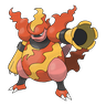 Magmortar