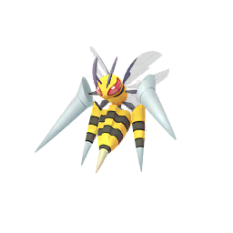 Mega Beedrill