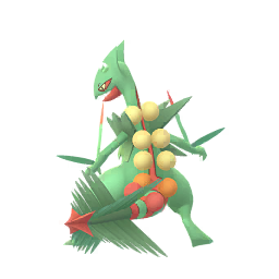 Mega Sceptile