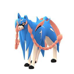 Zacian (Hero)